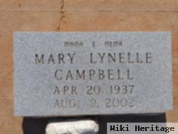 Mary Lynelle Campbell