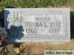 Thelma L Hyer