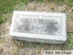 James P Pennell