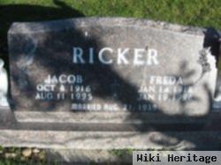 Jacob Ricker