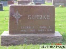 Paul Fredrich William Gutzke