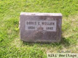 Doris E Mellon