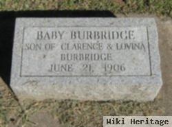 Baby Burbridge