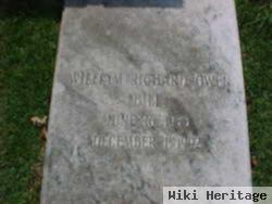 William Richard "bill" Owen