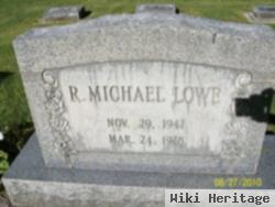 Richard Michael Lowe