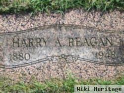 Harry Austin Reagan