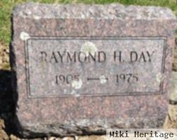 Raymond H Day