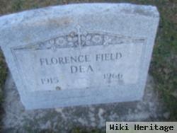 Florence Field Dea