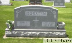 Henry P Dorsten