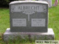 William J. Albrecht