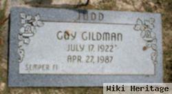 Guy Gildman Judd