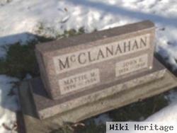 Mattie Mcclanahan