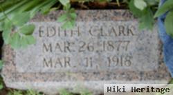 Edith Clark