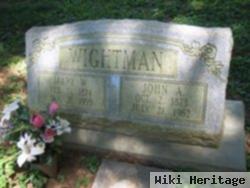 John A. Wightman