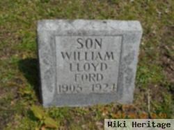 William Lloyd Ford