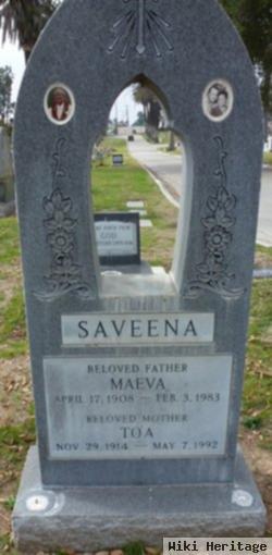 Maeva Saveena