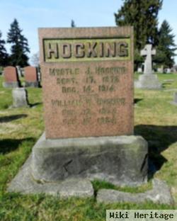 William W Hocking