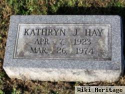 Kathryn J Hay