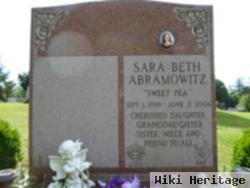 Sara Beth Abramowitz