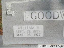 William H Goodwin