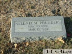 Nell Reese Pounders