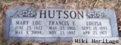 Francis E. Hutson