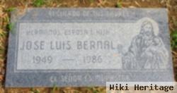 Jose Luis Bernal