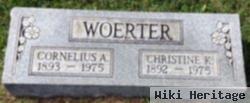 Christine K Woerter