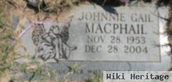 Johnnie Gail Macphail