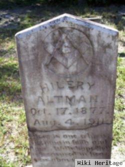 Hilery Altman