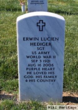 Erwin Lucien Hediger