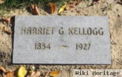 Harriet Grace "hattie" Brainerd Kellogg