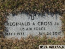 Reginald Arthur "reg" Cross, Jr