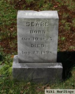 Isaac Sears