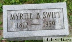 Myrtie Belle Chase Swift