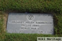Margaret Helen Cruze Kimbrough