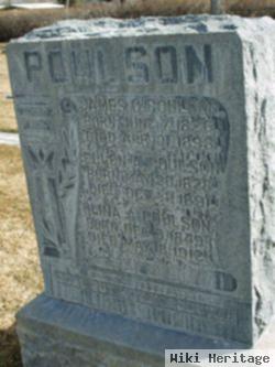 James O Poulson