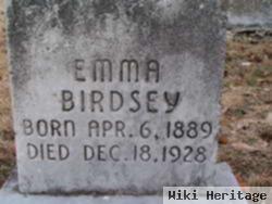 Emma Birdsey