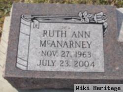 Ruth Ann Sorter Mcanarney