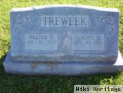 Gladys Margaret Warner Treweek