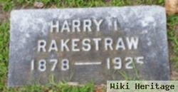 Harry L Rakestraw