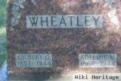 Gilbert G. Wheatley