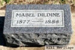 Mabel Dildine