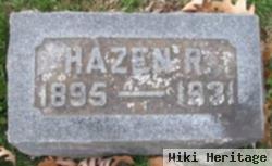 Hazen R Gardner