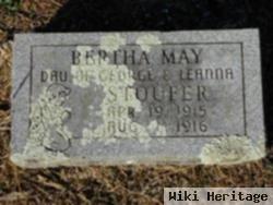 Bertha May Stoufer