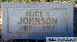 Alice V. Johnson