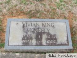 Vivian King Mcneely