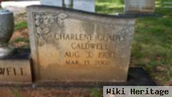 Charlene Gladys Shook Caldwell