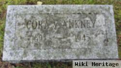 Cora V. Johnson Ankney