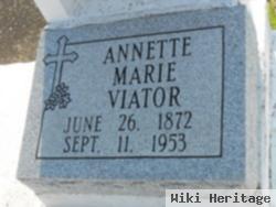 Annette Marie Viator